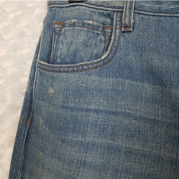 J Brand Ivy High Rise Jeans - Picture 6 of 8